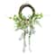 8&#x22; Ivy &#x26; Wildflower Mini Wreath Arrangements by Ashland&#xAE;